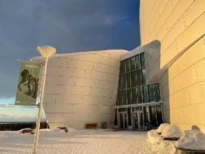 Museum of the North, UA of Fairbanks